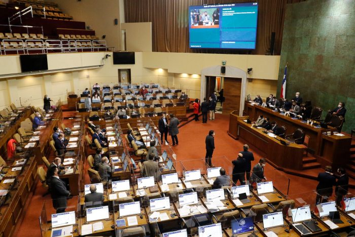 Diputados de oposición piden sesión especial para «discutir medidas que adoptará el Gobierno respecto los graves dichos de Héctor Llaitul»