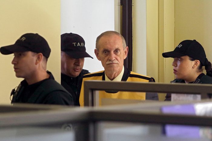 Corte Suprema condena a Miguel Krassnoff por el homicidio de Miguel Enríquez
