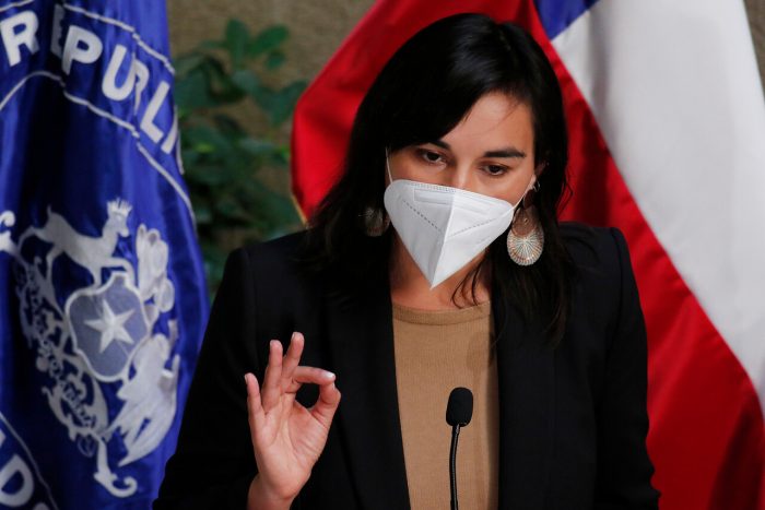 Acusación de Republicanos contra ministra Siches pierde piso: Chile Vamos descarta apoyarlos
