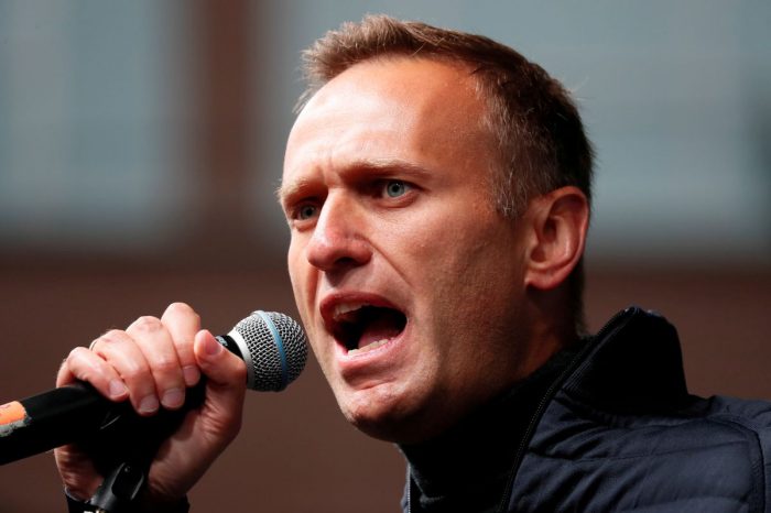 Muere encarcelado el líder opositor al gobierno de Putin Alexei Navalny