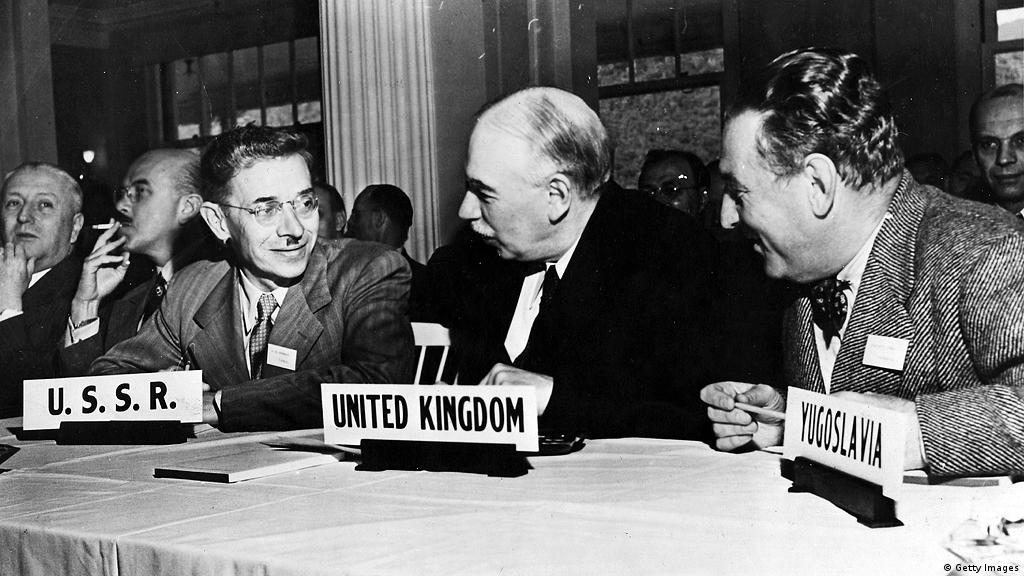 Volver a Bretton Woods
