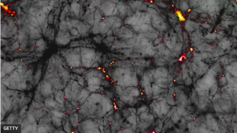 Los científicos podrían haber detectado materia oscura después de casi 100 años