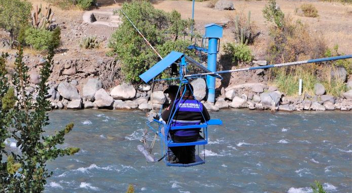 Seguridad hídrica en Chile: innovación y colaboración múltiple