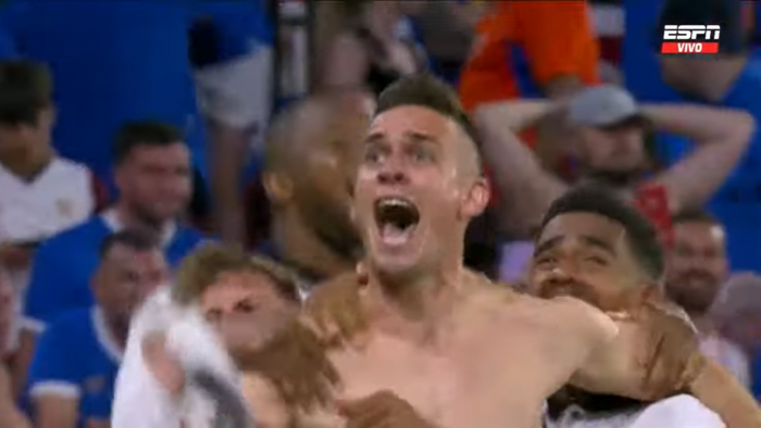 Eintracht Frankfurt derrotó en los penales al Rangers de Escocia y se coronó campeón de la Europa League