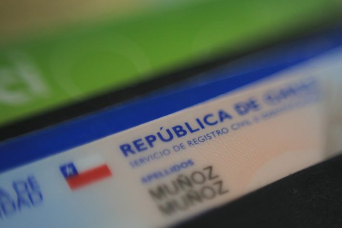 Registro Civil anuncia extensión en vigencia de cédulas de identidad vencidas entre marzo y julio del 2022