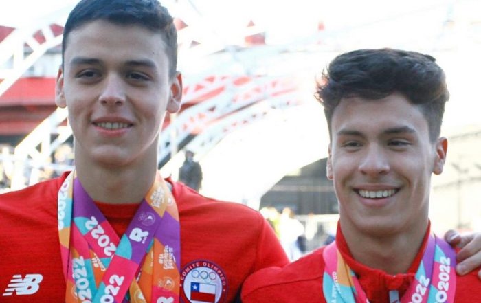 Chile suma 29 preseas y se encuentra en el quinto lugar del medallero de los Juegos Suramericanos de la Juventud tras cinco días de competencia
