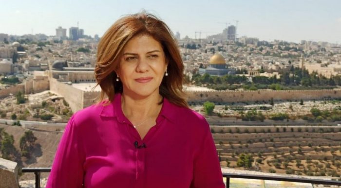 Periodista palestina fallecida en redada en Cisjordania tenía familia en Chile