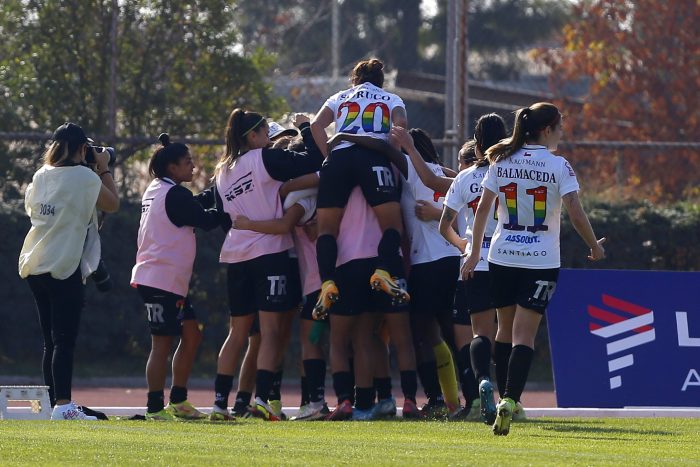 Campeonato Femenino fecha 10: Santiago Morning y Colo Colo solo saben de victorias en lo que va de torneo