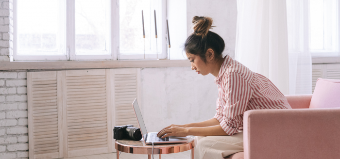 7 de cada 10 latinas que emprenden sienten que no tienen la oportunidad de desarrollarse profesionalmente