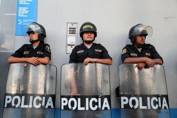 Gobierno peruano promete «no tener contemplaciones» con la delincuencia