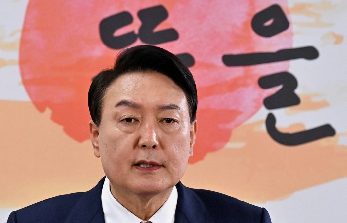 Presidente surcoreano sugiere un «audaz» plan económico si Pionyang abandona las armas nucleares
