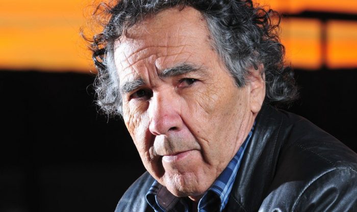 Hernán Rivera Letelier: «Soy un contador de historias»