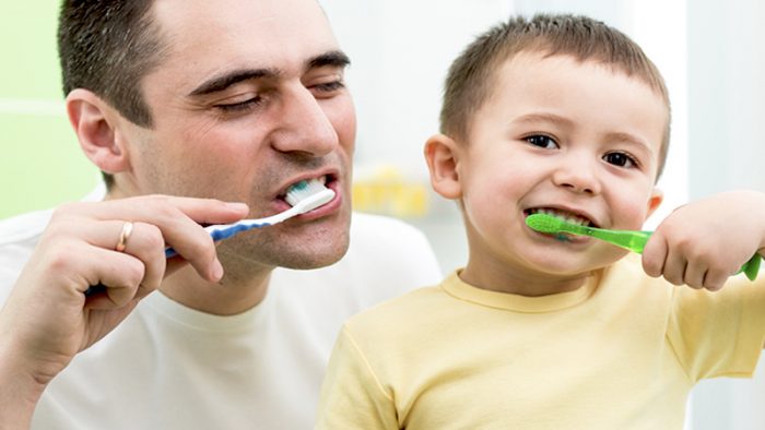 Día de la Salud Oral: la importancia del cepillado dental