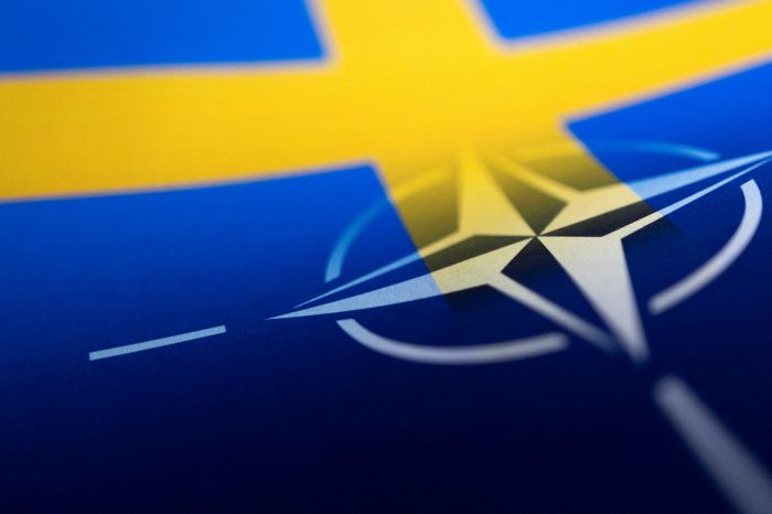 Suecia firma la solicitud formal de entrada en la OTAN