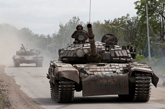 Ucrania advierte que guerra con Rusia puede prolongarse al menos hasta final de año