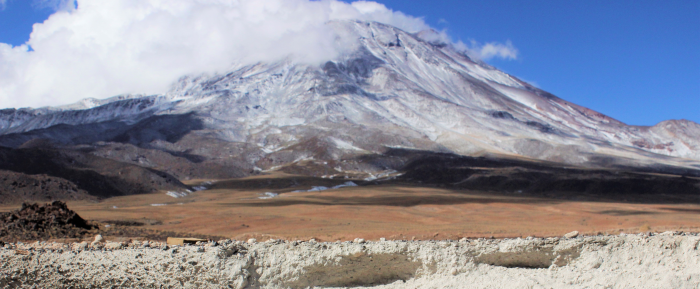 Primer instituto de Chile dedicado al estudio de los volcanes tendrá sede en Antofagasta