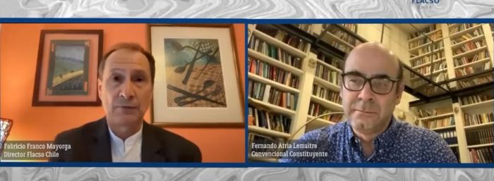 «Una Constitución con Todas y Todos» de Flacso: entrevista al convencional Fernando Atria