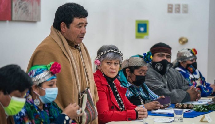 De 15 a 35 mil millones: Gobierno duplicará presupuesto para compra de tierras para pueblos originarios
