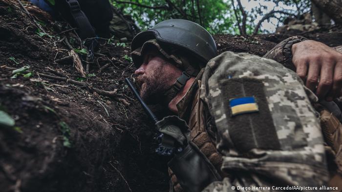 «Bombardeo ruso» mata a periodista francés en el este de Ucrania