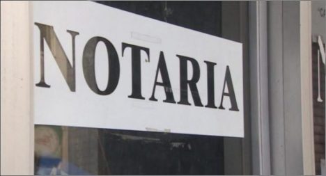 Reforma notarial: una modernización a medias