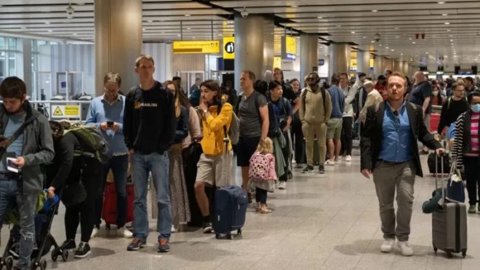Covid-19: EE.UU. ya no exigirá pruebas negativas a los viajeros que ingresen al país por avión