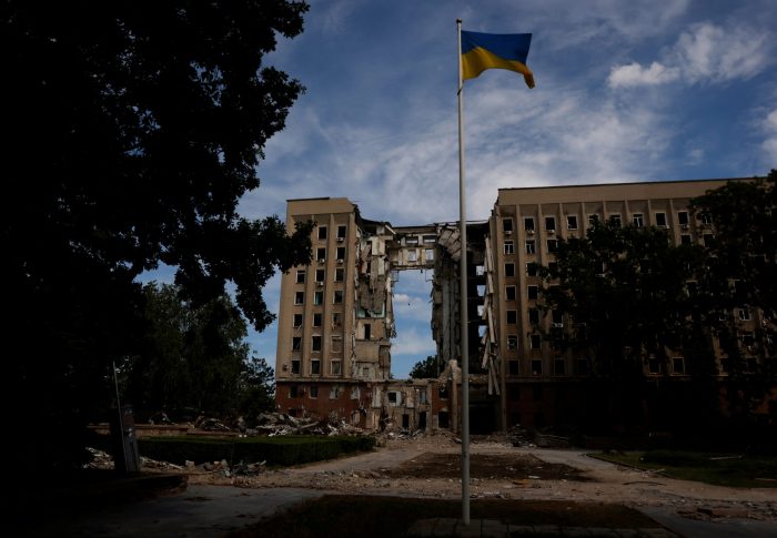 La «brutal» batalla por Severodonetsk determinará el destino del Dombás, según Zelenski