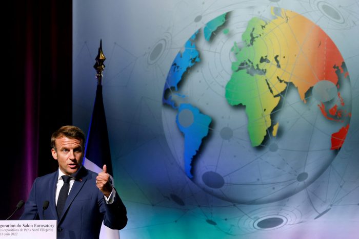 El escenario que enfrenta Macron tras empatar con su partido en la primera vuelta de elecciones legislativas en Francia