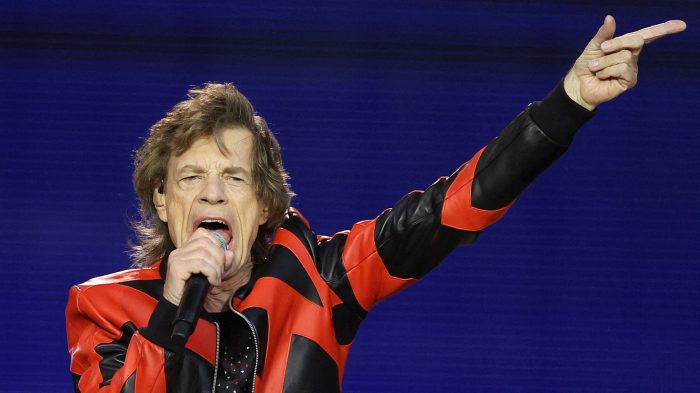 Mick Jagger, 80 velas sin bajar el ritmo