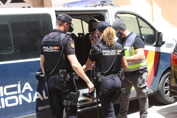 Veintidós detenidos en España por explotación sexual de 19 latinoamericanas