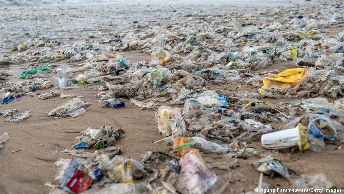 Contaminación por plásticos entre las principales preocupaciones ambientales de los ciudadanos