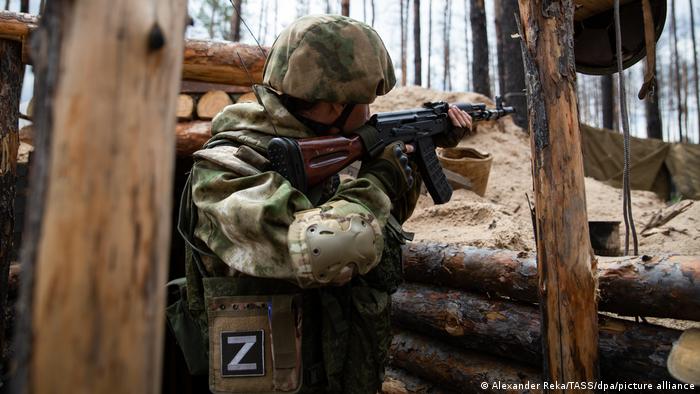 Ucrania afirma que Rusia concentra todos sus esfuerzos en la batalla de Severodonetsk
