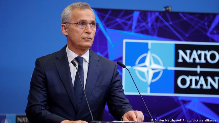Jefe de la OTAN señala que la guerra en Ucrania podría durar «por años»