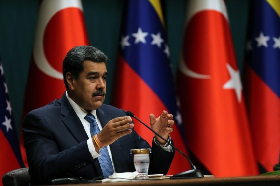 Maduro dice que Venezuela debió adoptar «esquema de economía de guerra» para enfrentar sanciones de EE.UU.