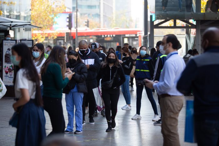 Balance Covid-19: Minsal informa 4.278 casos nuevos y positividad nacional de 11,85%