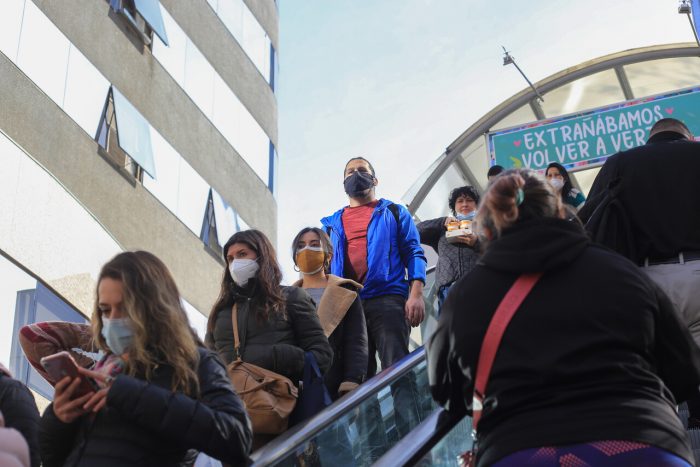 Balance Covid-19: Minsal reporta 6.533 nuevos casos y 18 fallecidos en las últimas 24 horas 