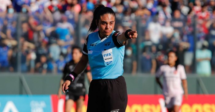 Tres árbitras chilenas estarán presente en la Copa América Femenina 2022