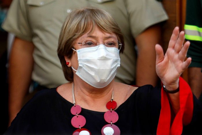 Bachelet dice que no buscará un segundo mandato como alta comisionada de la ONU