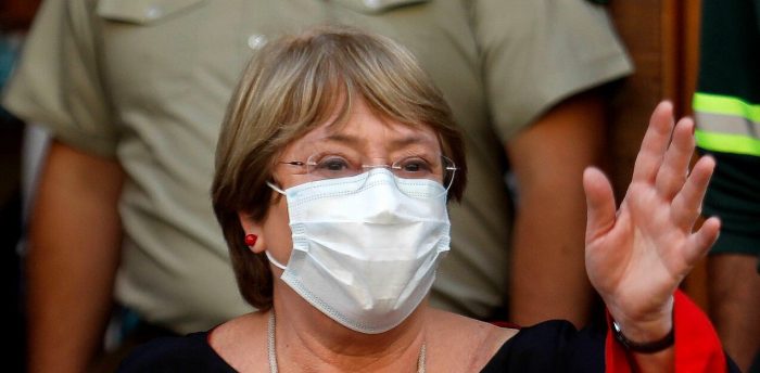 Human Rights Watch carga contra Michelle Bachelet por su «desastrosa» visita a China