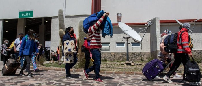 Exjefe de Extranjería y métodos para controlar la migración irregular: «Deben entender que están frente a una crisis humanitaria»