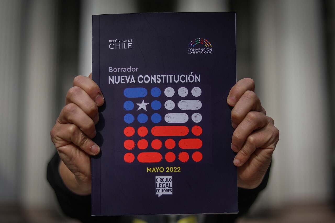 Poder Judicial y nueva Constitución, viento alentador para la democracia  chilena