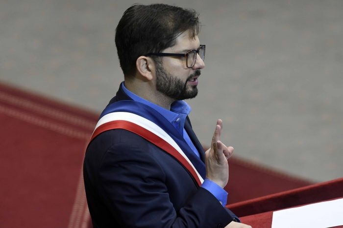 Presidente Boric y Plan Chile Apoya: destaca que moviliza más de 3.700 millones y que creará medio millón de empleos