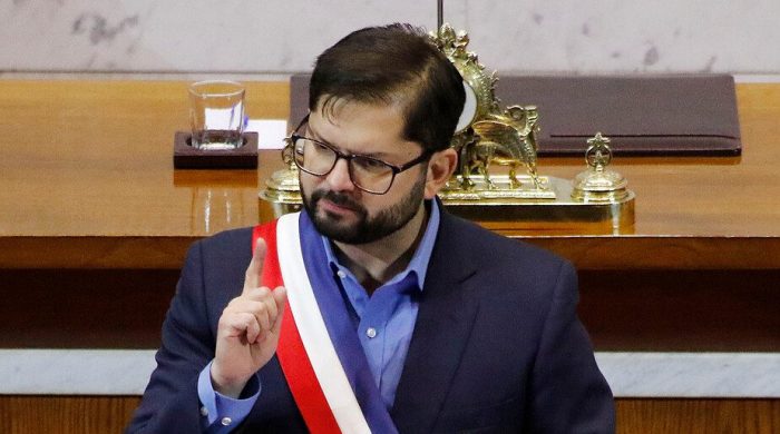 «Somos todas las personas que habitamos Chile las llamadas a transformar nuestra realidad»: Presidente Gabriel Boric y sus impresiones tras primera Cuenta Pública