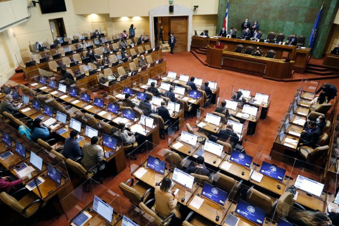 Congreso votará prórroga al Estado de excepción este martes para la zona sur del país