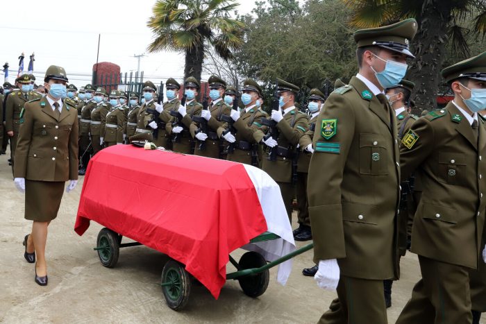 General Yáñez realiza emplazamiento a las autoridades: «¿Cuántos mártires más tenemos que llorar para que los responsables reciban el castigo legal que merecen?»