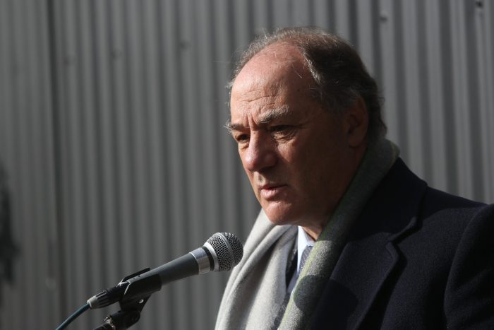 Juan Sutil: “Hay que hacer una Constitución equilibrada para la mayoría de los chilenos”