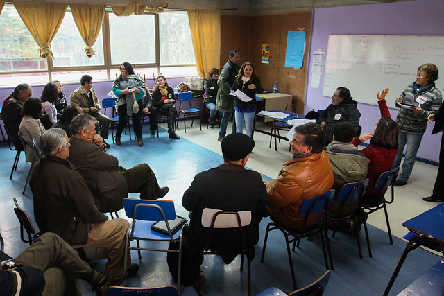 Participación fuerte: cómo conducir las complejas transformaciones que vienen en Chile