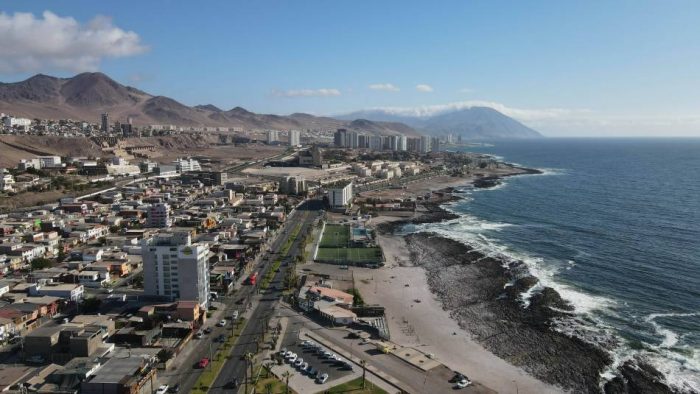 Antofagasta: ciudad espejo del país