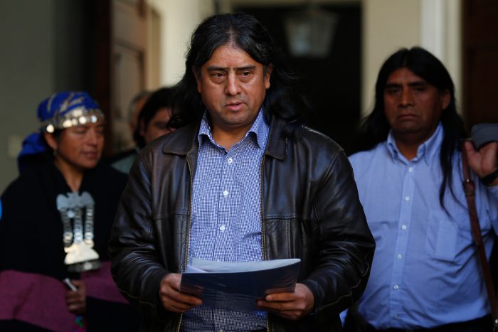 Aucan Huilcaman valora alusión al Tratado de Tapihue del Presidente Boric y propone comisión paritaria que pueda poner fin al conflicto mapuche