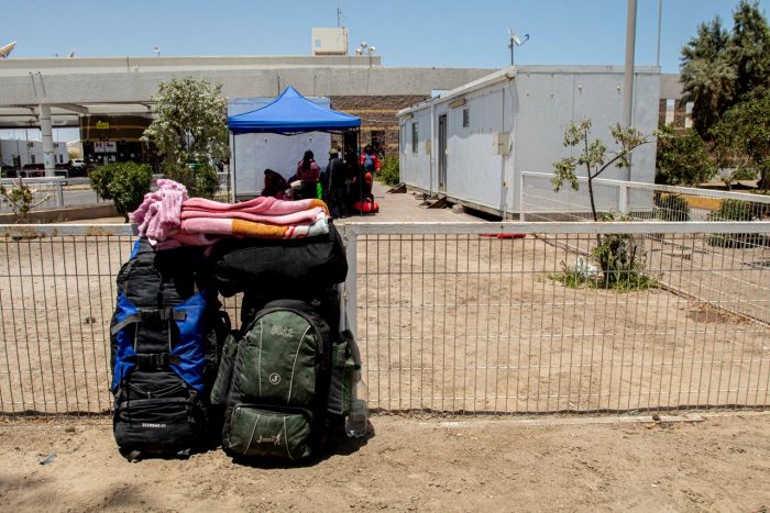 Entre febrero y abril: Bolivia ha rechazado el 93% de migrantes reconducidos a través de Colchane