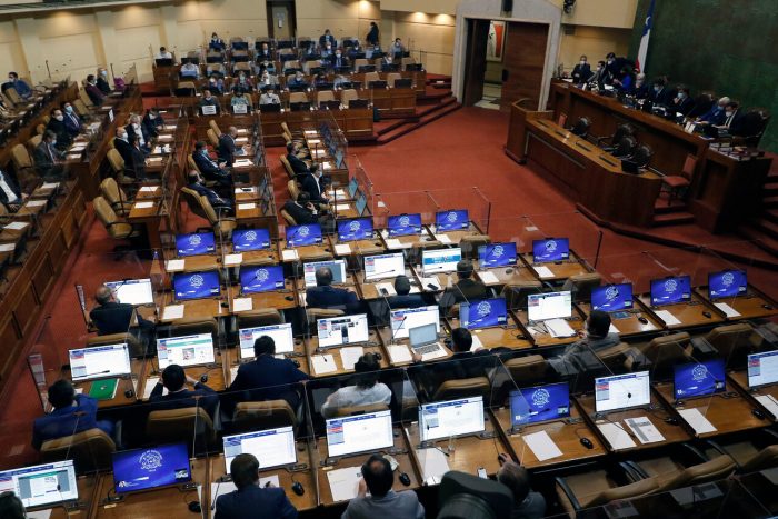 Cámara de Diputados votará esta tarde proyecto que aumenta límite del Mepco